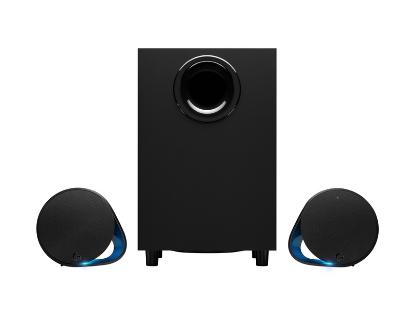 Zvočniki LOGITECH Gaming G560, 2.1, 120W, BT, črni