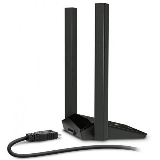 Mrežna kartica adapter USB3.0, TP-LINK Archer T4U Plus AC-1300, 802.11b/g/n/ac, za bežičnu mrežu