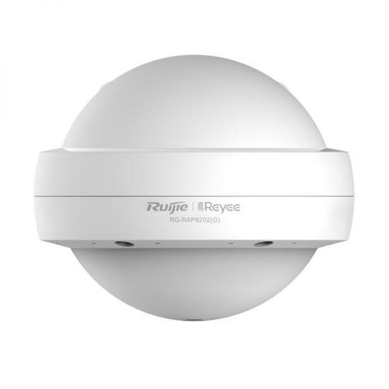 Access point RUIJIE-REYEE RG-RAP6202(G), AC1300, vanjska pristupna točka, 2xRJ45, 802.11g/b/n/ac, PoE