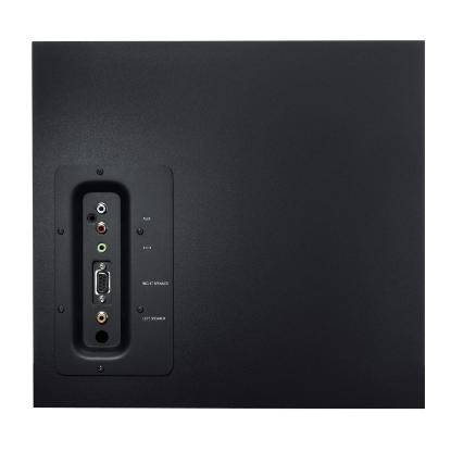 Zvočniki LOGITECH Z623, 2.1, THX, 200W, črni, retail