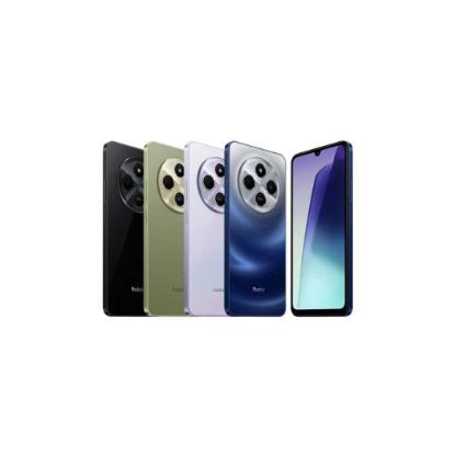 Pametni telefon XIAOMI Redmi 14C, 6,88", 4GB, 128GB, Android 14, črni