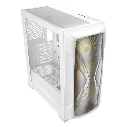 Ohišje ANTEC DP505, MIDI, E-ATX, belo, bez napajalnika