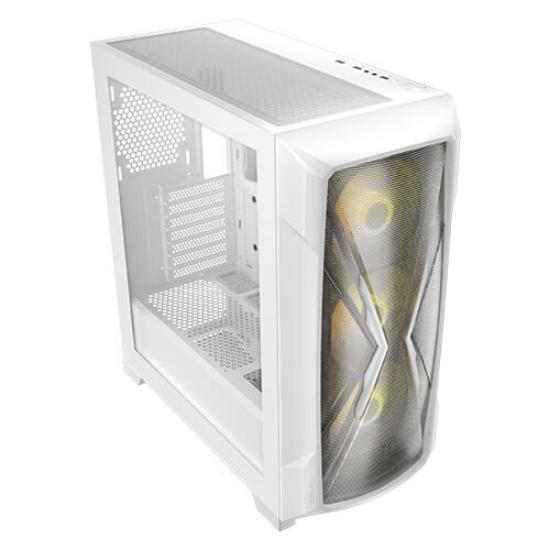 Ohišje ANTEC DP505, MIDI, E-ATX, belo, bez napajalnika