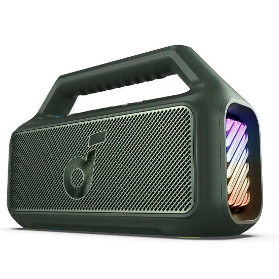 Zvučnik ANKER SoundCore Boom 2, BT, 80W, vodootporan, zeleni