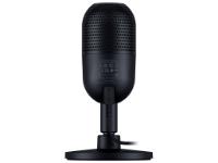 Mikrofon RAZER Seiren V3 Mini, namizni, črni