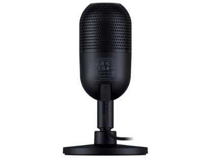 Mikrofon RAZER Seiren V3 Mini, namizni, črni