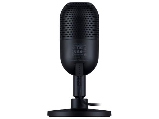 Mikrofon RAZER Seiren V3 Mini, namizni, črni