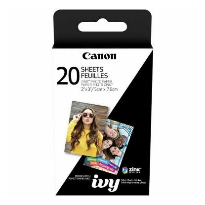 Termalni papir za fotografije CANON ZINK ZP-2030 20 kom (Zoe mini)