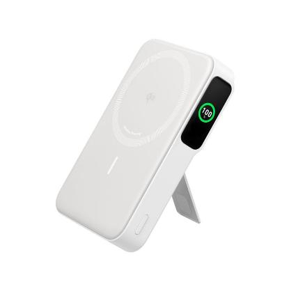 Mobilni USB punjač ANKER MagGo 633, 10000 mAh, bežični, bijeli