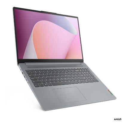 Laptop LENOVO IdeaPad Slim 3 82XR008XSC / Ryzen 5 7430U, 16GB, 512GB SSD, AMD Radeon Graphics, 16" WUXGA IPS, bez OS, sivi