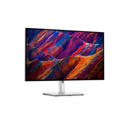 Premium monitor 27" DELL U2723QE, 4K UHD, IPS, 5ms, 400cd/m2, 2000:1, pivot, sivi