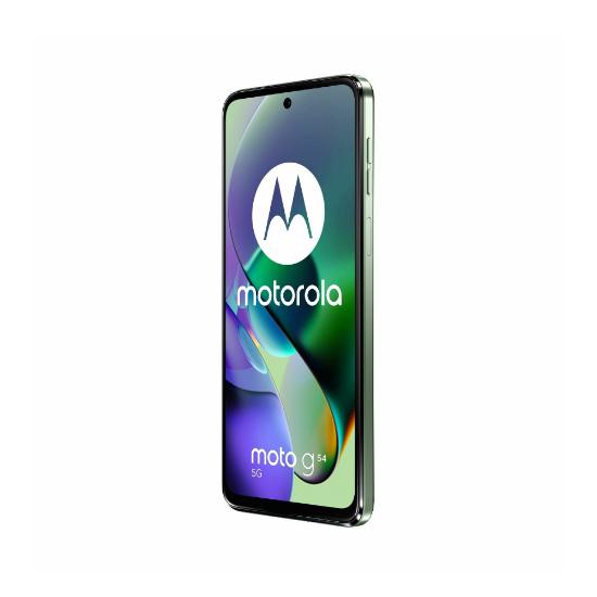 Pametni telefon MOTOROLA G54 5G Power Edition, 6,5", 12GB, 256GB, Android 13, zeleni