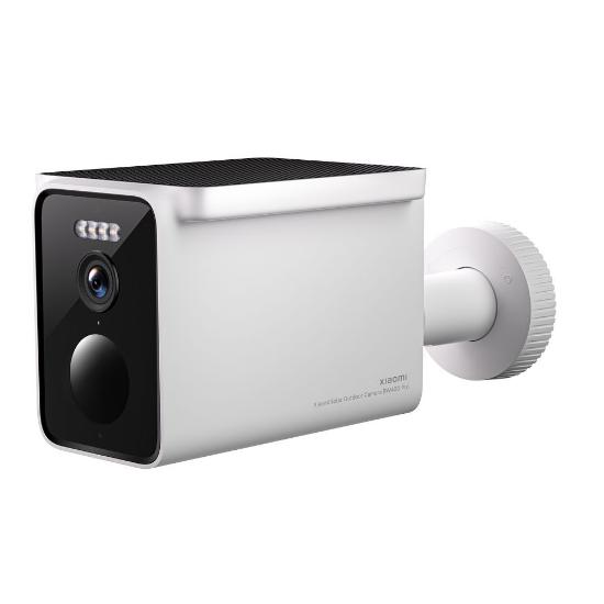 Mrežna nadzorna kamera XIAOMI Outdoor Camera BW400 Pro, 2K, WiFi, noćno snimanje, baterijska, solarna, vanjska