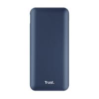 Mobilni USB punjač TRUST Redoh, 20000 mAh, plavi