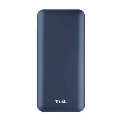 Mobilni USB punjač TRUST Redoh, 20000 mAh, plavi