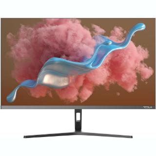 Monitor 24" TESLA 24MC645GF, FHD, IPS, 100Hz, 6ms, 300cd/m2, zvočnici, sivi