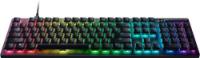 Tipkovnica RAZER Deathstalker V2, mehanička, Red, RGB, HR, crna, USB