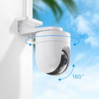 Mrežna nadzorna kamera XIAOMI Outdoor Camera CW400, 2K, WiFi, noćno snimanje, vanjska