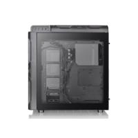 Ohišje THERMALTAKE Level 20 RS ARGB, MIDI, ATX, prozor, črno, bez napajalnika
