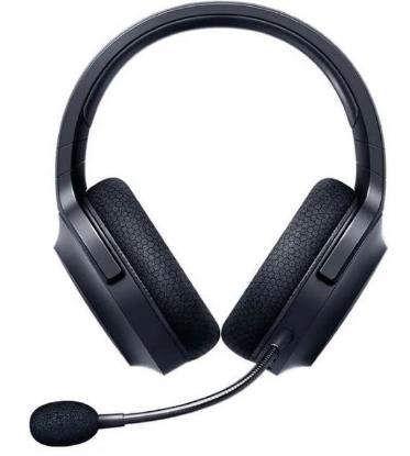 Slušalice RAZER Barracuda X Wireless (2022), bežične, Bluetooth, WiFi, crne