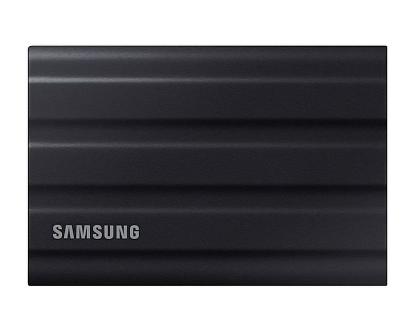 SSD vanjski 4TB SAMSUNG T7 Shield, MU-PE4T0S/EU , 1050 MB/s, V-Nand, crni