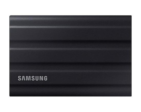 SSD vanjski 4TB SAMSUNG T7 Shield, MU-PE4T0S/EU , 1050 MB/s, V-Nand, crni