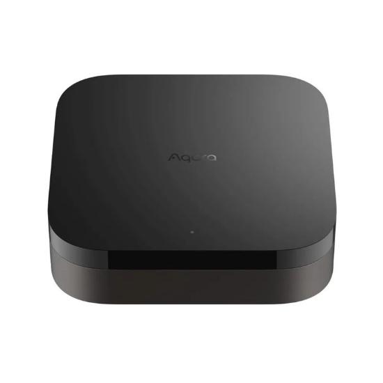 Kontrolni hub za pametan dom AQARA Hub M3, zvučnik, Ethernet, crni