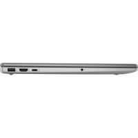 Laptop HP 250 G10 / Core i7 1355U, 16GB, 512GB SSD, Intel HD Graphics, 15.6" FHD IPS, Windows 11, srebrni