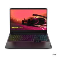 Laptop LENOVO IdeaPad Gaming 3 82K202CKSC / Ryzen 5 5500H, 16GB, 512GB SSD, nVidia GeForce RTX 2050, 15.6" FHD 144Hz IPS, bez OS, crni