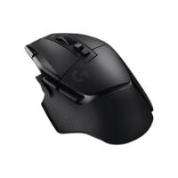 Miška LOGITECH Gaming G502 X Lightspeed, optički, 25000dpi, bežični, črni, USB