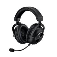 Slušalice LOGITECH G PRO X 2 Lightspeed, 7.1, bežične, crne, stalak
