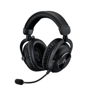 Slušalice LOGITECH G PRO X 2 Lightspeed, 7.1, bežične, crne, stalak