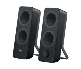 Zvočniki LOGITECH Z207, BT, USB, 10W, črni