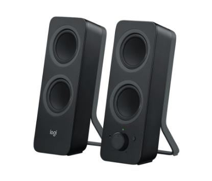 Zvočniki LOGITECH Z207, BT, USB, 10W, črni