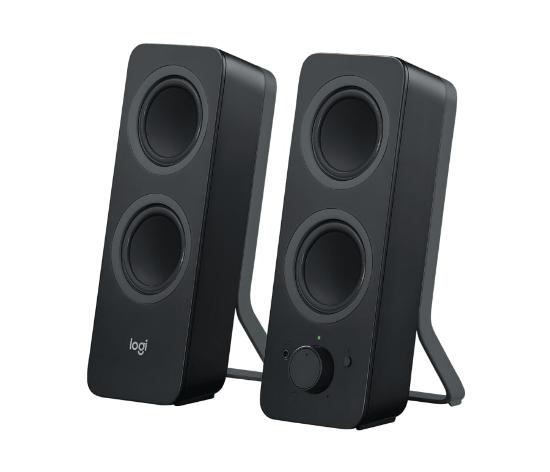 Zvočniki LOGITECH Z207, BT, USB, 10W, črni
