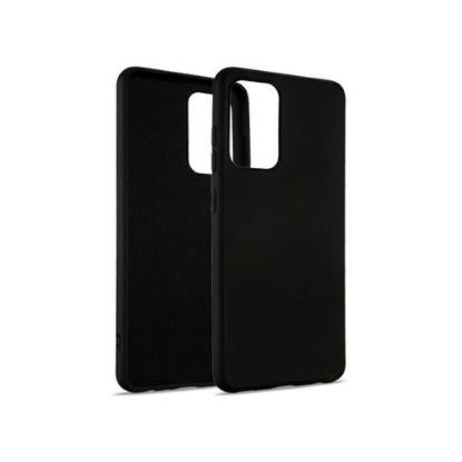 Futrola BELINE Silicone za Samsung A72 4G/5G, crna