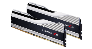 RAM pomnilnik PC-48000, 32GB, G.SKILL Trident Z5, F5-6000J4040F16GX2-TZ5S, DDR5 6000MHz, kit 2x16GB