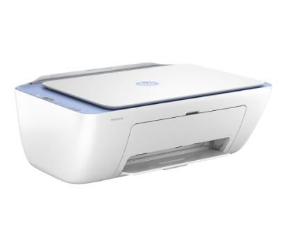 Multifunkcijski Tiskalnik HP DeskJet 2822e, 588R4B, Tiskalnik/scanner/copy, 1200dpi, Wi-Fi, USB, beli, Instant Ink
