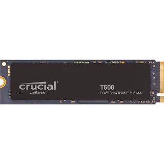 SSD 1TB CRUCIAL T500, PCIe Gen 4 NVMe M.2, 2280, 7300/6800 MB/s