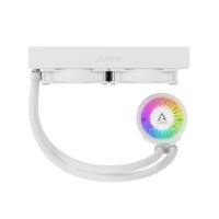 Vodno hlajenje ARCTIC Liquid Freezer III 240 ARGB, za Intel i AMD, bijeli