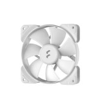 Ventilator FRACTAL DESIGN Aspect 12 RGB PWM, 120mm, 500-2000okr/min, beli
