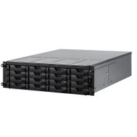 NAS ASUSTOR AS7116RDX Lockerstor 16 Pro, 16-bay NAS, QuadCore 4.6GHz, 10 Gigabit port, 8GB DDR4, dual PSU, bez diskova
