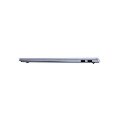 Laptop ASUS VivoBook S 15 OLED S5507QA-MA056W / Snapdragon X Elite X1E 78 100, 32GB, 1TB SSD, Qualcomm Adreno, 15.6" 2880x1620 120Hz OLED, Windows 11 Home, srebrni