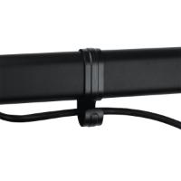 Stalak za monitor ARCTIC Z2 Gen 3, stolni, do 35", za 2 monitora, USB 2.0 HUB, crni