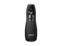 Presenter LOGITECH R400, laser, brezžični, retail