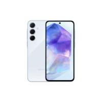 Pametni telefon SAMSUNG Galaxy A55, 6,6", 8GB, 128GB, Android 14, modri