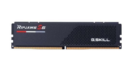 RAM pomnilnik PC-41060, 32GB, G.SKILL Ripjaws S5, F5-5200J4040A16GX2-RS5K, DDR5 5200MHz, kit 2x16GB