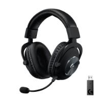 Slušalice LOGITECH Gaming G PRO X, 7.1, bežične, crne