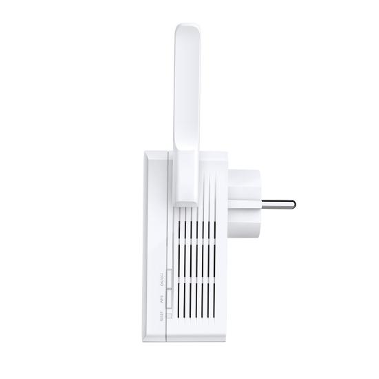Wireless range extender TP-LINK TL-WA860RE, 300Mbps, 802.11b/g/n, 2 vanjske antene, dodatna utičnica, zidni
