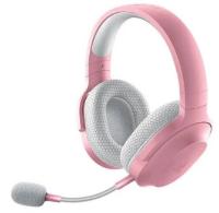 Slušalice RAZER Barracuda X Wireless (2022), bežične, Bluetooth, WiFi, Quartz Pink